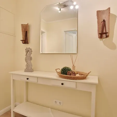 Apartment Kurparkresidenz Timmendorfer 32 *