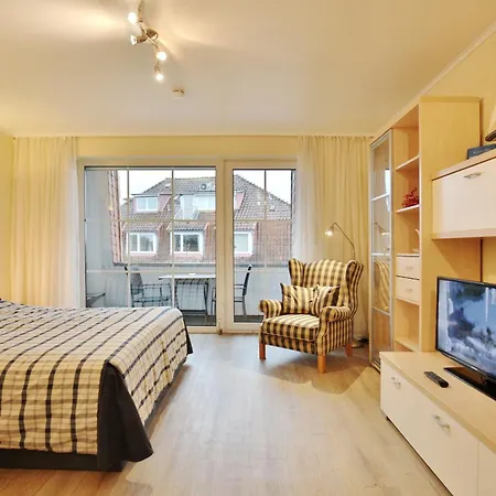 Apartment Kurparkresidenz Timmendorfer 32 Timmendorfer Strand