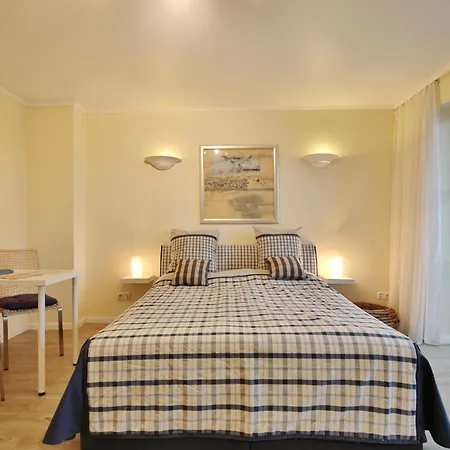 Apartment Kurparkresidenz Timmendorfer 32 Timmendorfer Strand