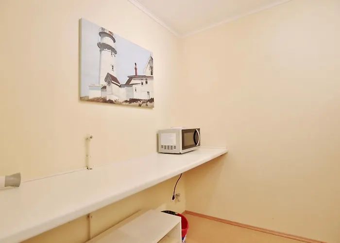 Apartment Kurparkresidenz Timmendorfer 32 Timmendorfer Strand