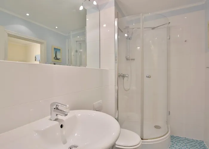 Apartment Kurparkresidenz Timmendorfer 32