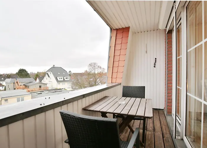 Kurparkresidenz Timmendorfer 32 Timmendorfer Strand