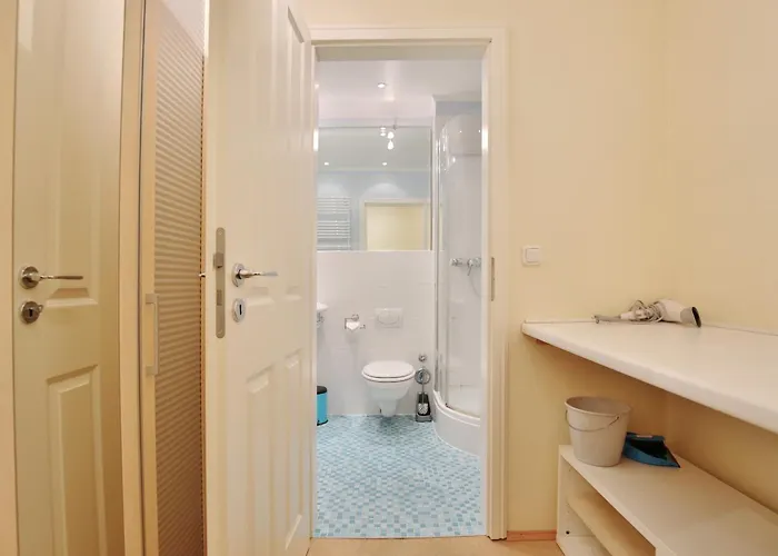 Kurparkresidenz Timmendorfer 32 Apartment