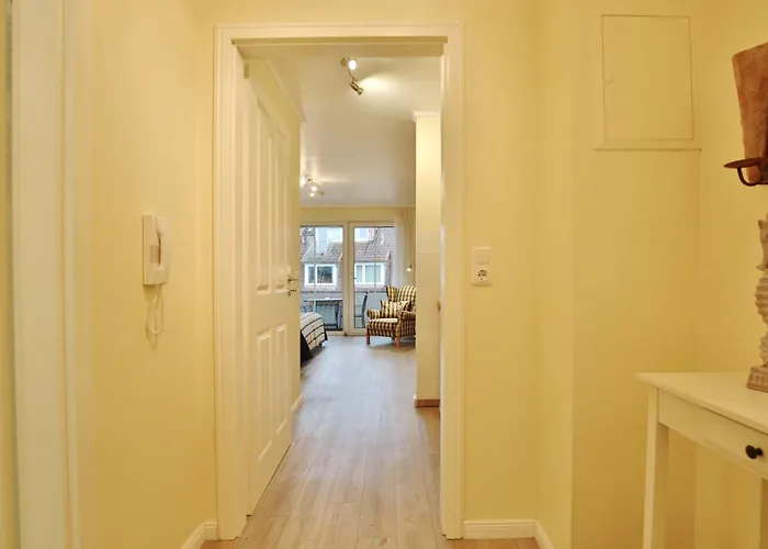 Apartment Kurparkresidenz Timmendorfer 32