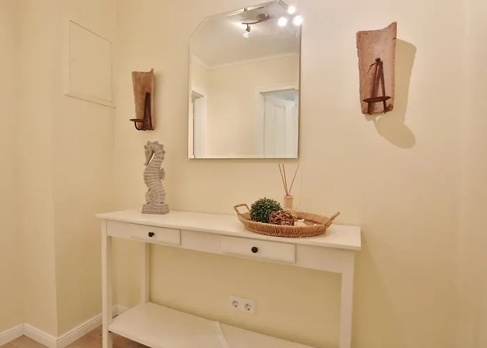 Apartment Kurparkresidenz Timmendorfer 32 *