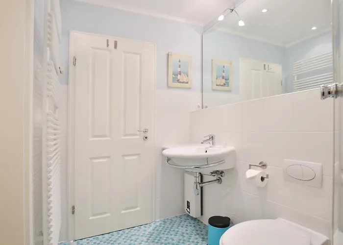 Kurparkresidenz Timmendorfer 32 *