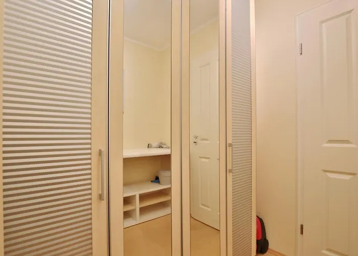 Kurparkresidenz Timmendorfer 32 Apartment Timmendorfer Strand