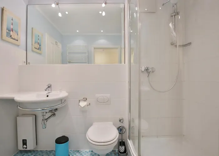 Kurparkresidenz Timmendorfer 32 Apartment