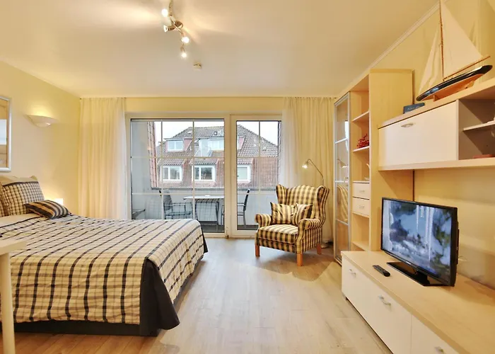 Apartment Kurparkresidenz Timmendorfer 32 Timmendorfer Strand