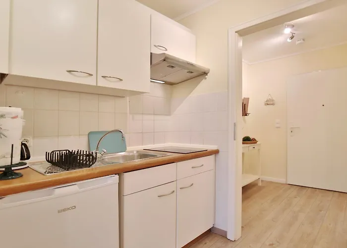 Apartment Kurparkresidenz Timmendorfer 32 *