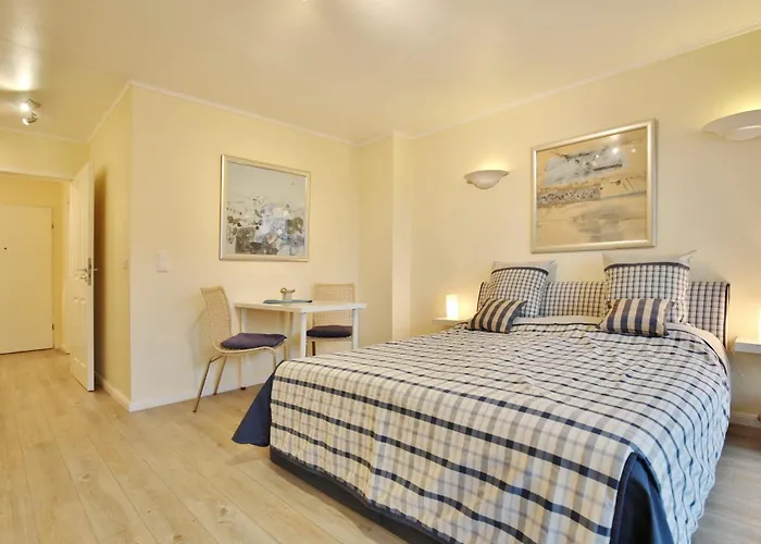 Apartment Kurparkresidenz Timmendorfer 32 Timmendorfer Strand