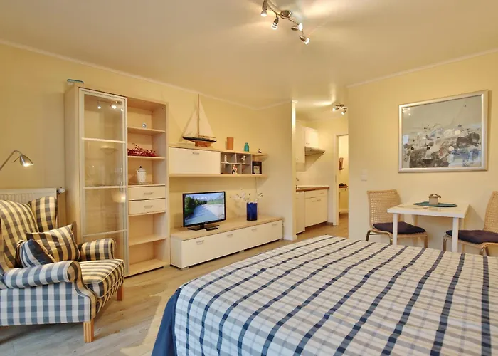 Kurparkresidenz Timmendorfer 32 *