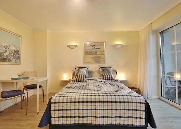 Apartment Kurparkresidenz Timmendorfer 32 Timmendorfer Strand