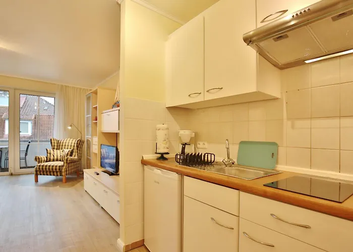 Kurparkresidenz Timmendorfer 32 Apartment